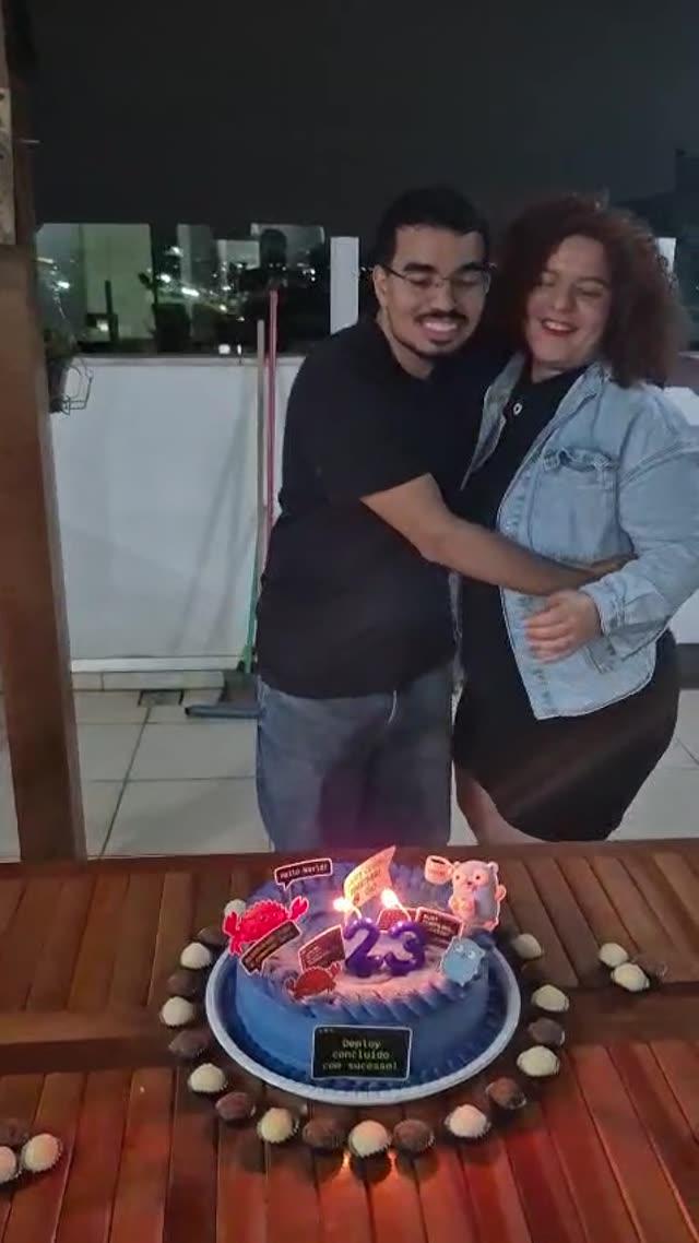 Vídeo 7 de Vini e Iendy